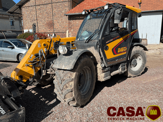 Chariot télescopique agricole Dieci Agri star 40.7 EVO2