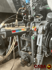 Tracteur agricole Fendt 930 profi plus 