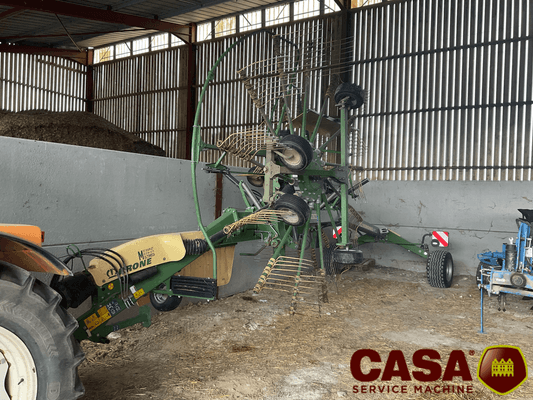 Andaineur Krone Swadro TS 740