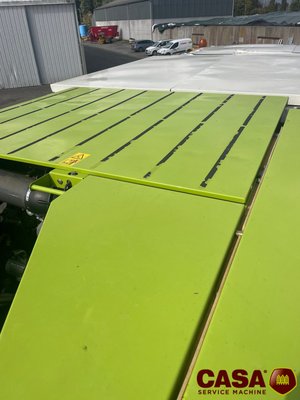 Moissonneuse batteuse Claas Lexion 670 TT