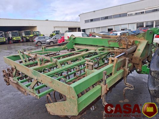 Combiné de préparation de sol - Combigerm