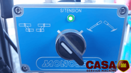 Semoir monograine Monosem Monoshox NG Plus 
