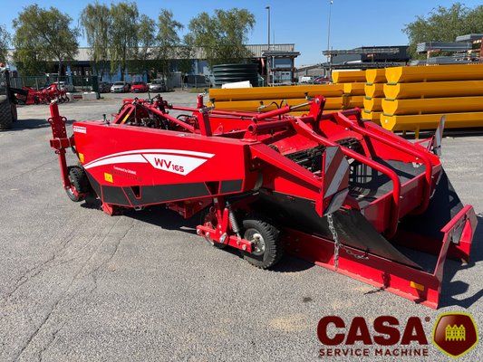 Arracheuse de pommes de terre Grimme WV 165