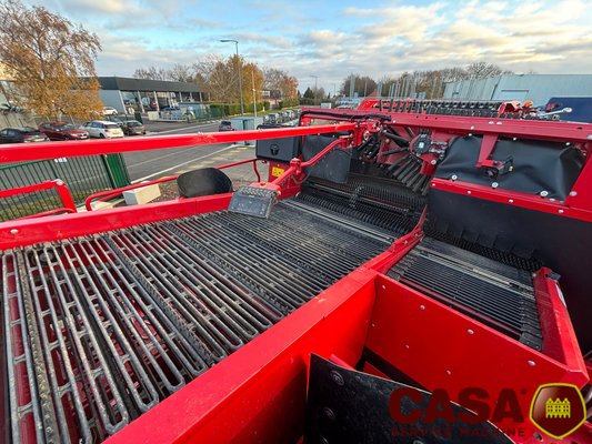 Arracheuse de pommes de terre Grimme Evo 280