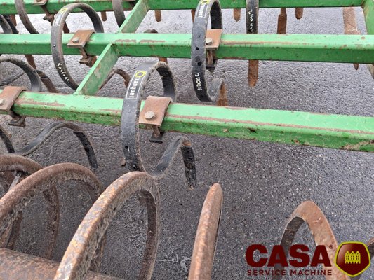 Combiné de préparation de sol Franquet combigerm