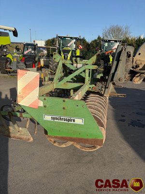 Tasse-avant Franquet bisynchrospire