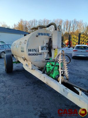 Tonne à lisier Joskin 5000 l 