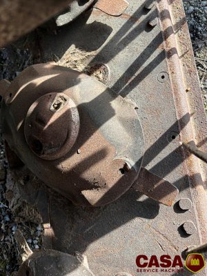 Faucheuse conditionneuse Claas Disco 3050 TC 