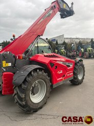 Chariot télescopique agricole MF TH 7038 