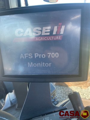 Tracteur agricole Case Optum 250 cvx