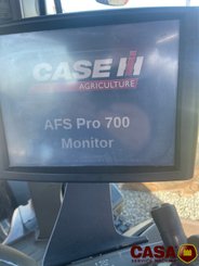 Tracteur agricole Case Optum 250 cvx