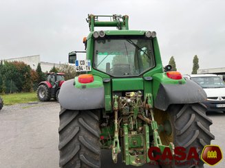 Tracteur agricole John Deere 6534 Premium