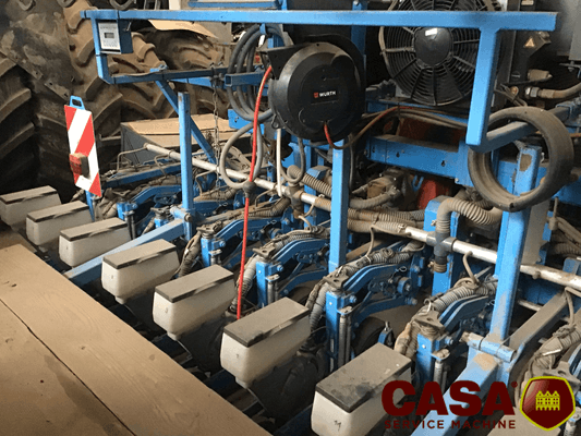 Semoir monograine Monosem MS 18 rangs 