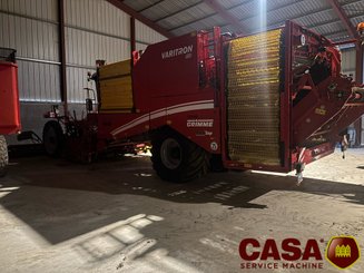 Arracheuse de pommes de terre Grimme varitron