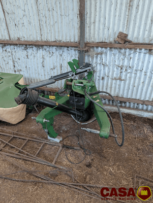 Faucheuse Krone Active mow 320 