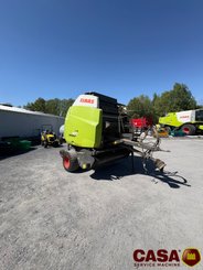 Presse à balles rondes Claas Variant 380 RF Pro 