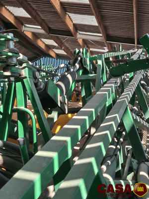 Pulvérisateur traîné John Deere R 962 i