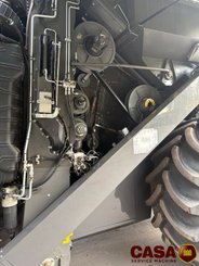 Moissonneuse batteuse Claas Trion 750