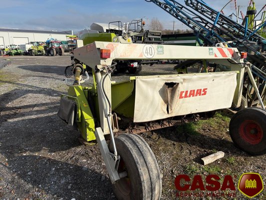 Faucheuse conditionneuse Claas Disco 3050 TC 