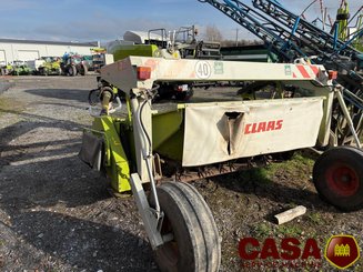 Faucheuse conditionneuse Claas Disco 3050 TC 