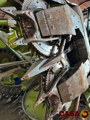 Bec pour ensileuse Claas Orbis 600 SD 3T 
