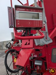 Mélangeuse Trioliet Solomix 2-2400 VLH-B