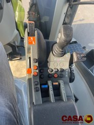 Tracteur agricole Claas Axion 800 Cmatic - CIS +