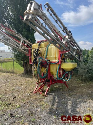 Pulvérisateur porté Beyne plk 21 