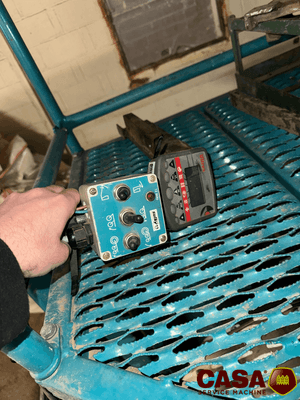 Semoir pour semis simplifié Sky maxi drill