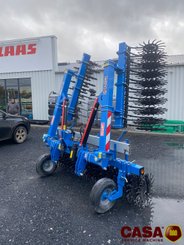 Houe rotative CARRÉ rotanet 6 metres