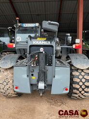 Chariot élévateur télescopique Kramer KT 557