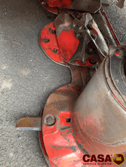 Faucheuse conditionneuse Kuhn FC 9330 GDRA + FC3125 DF