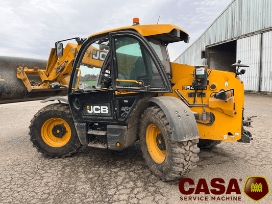 Chariot télescopique agricole - 542-70 Agri Super