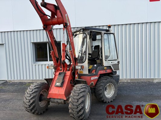 Chariot élévateur télescopique Kubota R 520 X