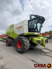 Moissonneuse batteuse Claas lexion 770