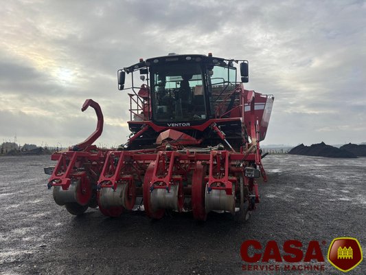 Arracheuse de pommes de terre Grimme VENTOR