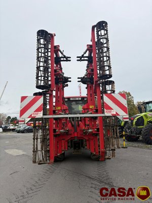 Combiné de préparation de sol Quivogne URNG