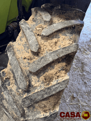 Tracteur agricole Claas Arion 510 cis 