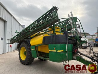 Pulvérisateur traîné John Deere R 962 i