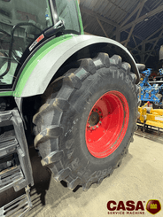 Tracteur agricole Fendt 826 profi +