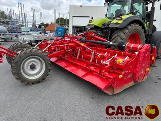 Fraise butteuse Grimme GF 600