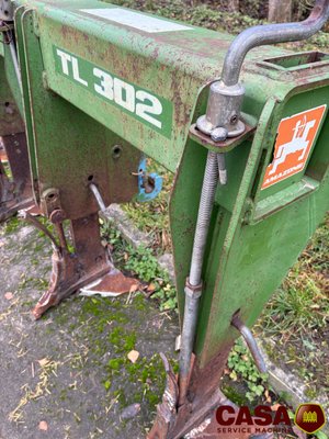 Décompacteur Amazone TL 302 