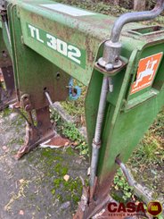 Décompacteur Amazone TL 302 