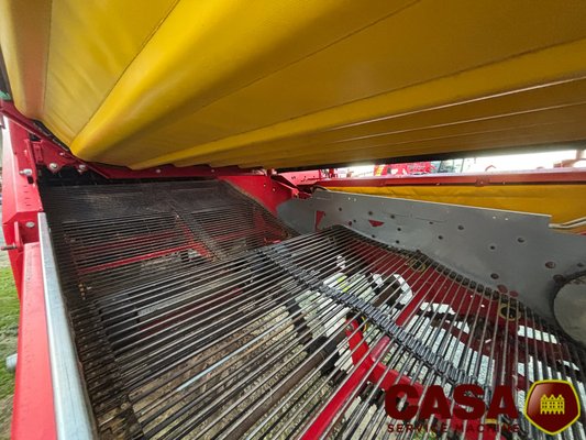 Arracheuse de pommes de terre Grimme Evo 280