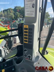 Tracteur agricole Claas Axion 810 Cmatic - CIS +