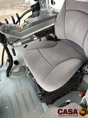 Tracteur agricole Claas Arion 510 cis 