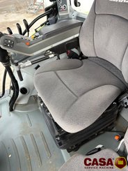 Tracteur agricole Claas Arion 510 cis 