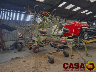 Faneuse Claas Volto 1300 T 