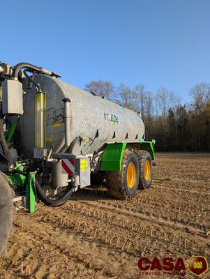 Tonne à lisier Joskin Volumetra 20000