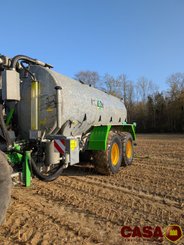 Tonne à lisier Joskin Volumetra 20000